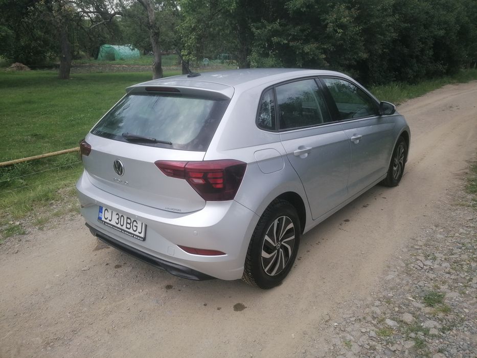 Volkswagen Polo an fab. 2023