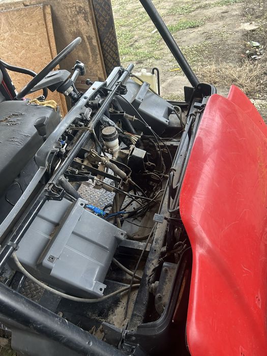 Vand Kawasaki mule 3010 ( sau dezmembrez )