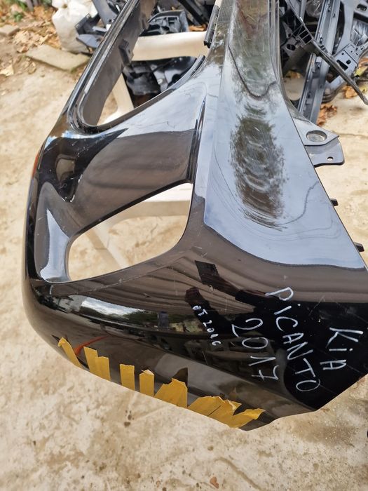 Kia Picanto 2018 задна броня 17-24 2бр