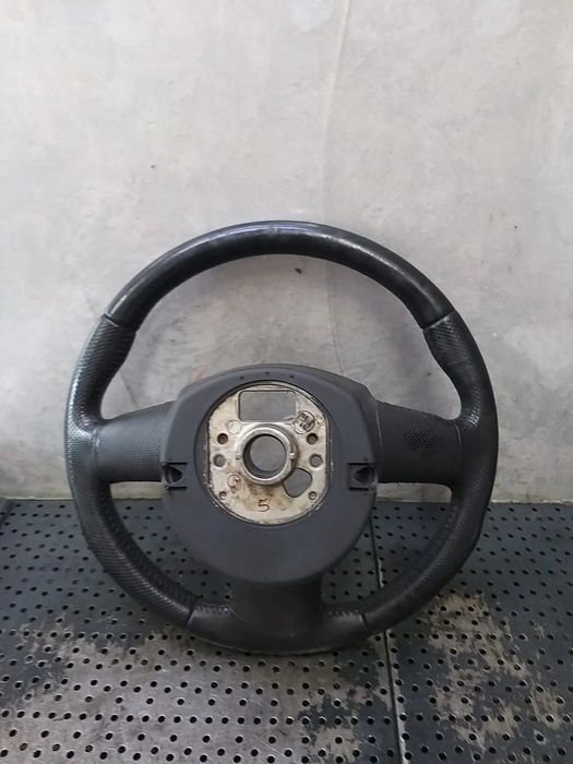 Volan piele in 3 spite cu comenzi audi a5 8t 8t0419091a