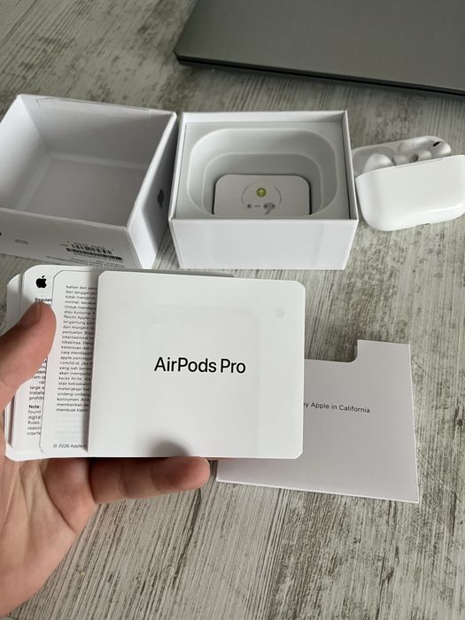 Apple Airpods pro 3