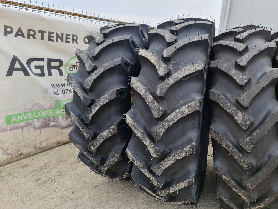 Anvelopa 18.4-30 PANTHER SUPREME 16PR TT  Cauciucuri tractor, Fiat, Case, Fendt, John Deere, New Holland, Massey Ferguson, UTB   Cauciucuri tractor, F