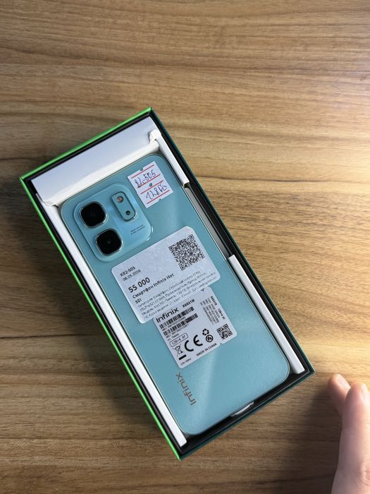 Infinix hot 50i/1280•0•12 рассрочка без % | BaiTimes
