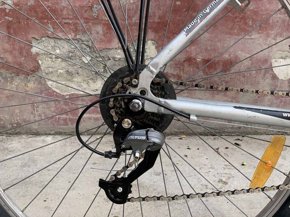 Nems velosipedi rama narxida