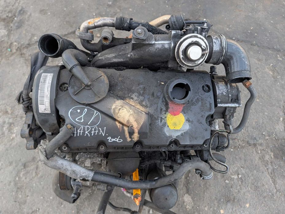 Motor Volkswagen Sharan / Seat Alhambra 1.9 TDI BVK