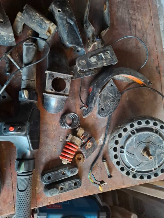 Piese Kukirin S1 PRO