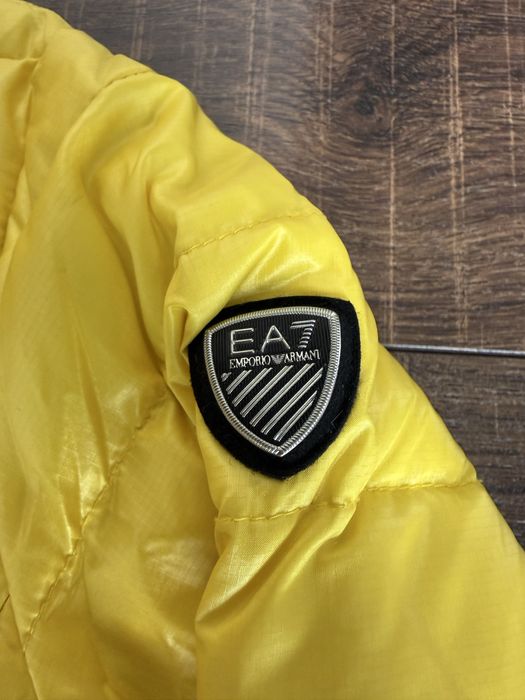 Детско пролетно яке Emporio Armani