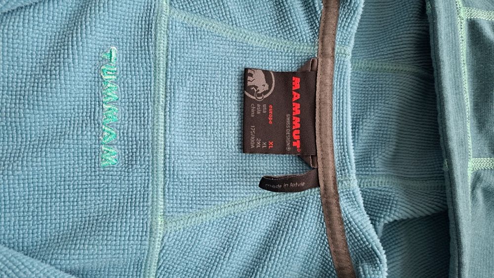 Дамски суитчър Mammut