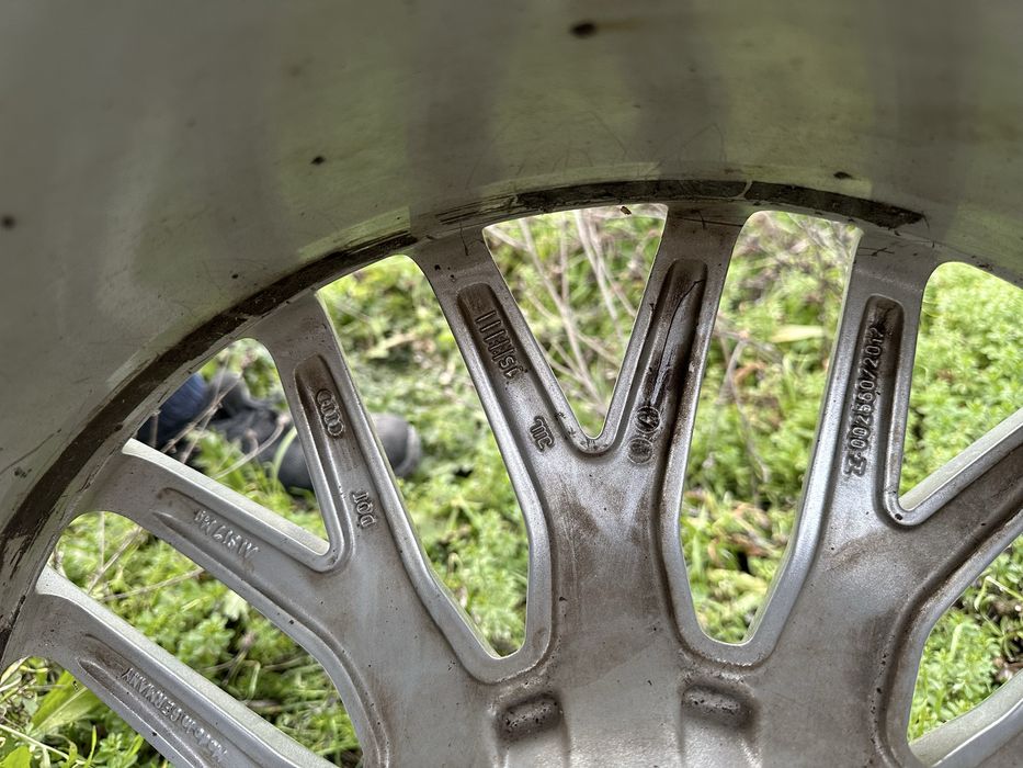 Оригинални Джанти 20" Цола за AUDI A6 A7 A8 Q7 Q8 Q5 S6 S7 S8