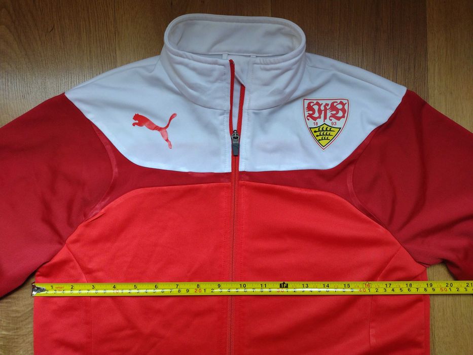 VfB Stuttgart / Puma - футболно горнище анцуг