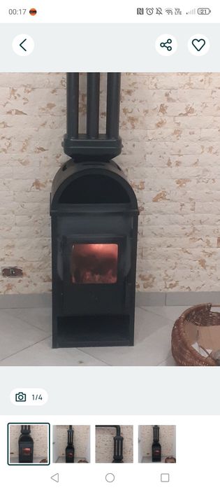 Șemineu de  vinzare