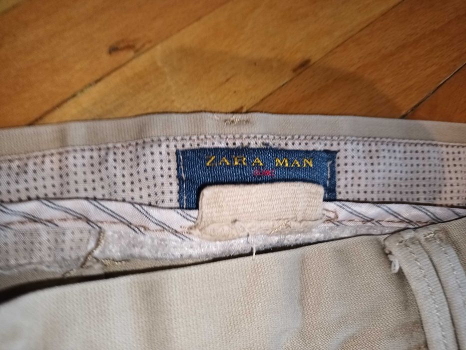 Pantaloni Zara NOI!