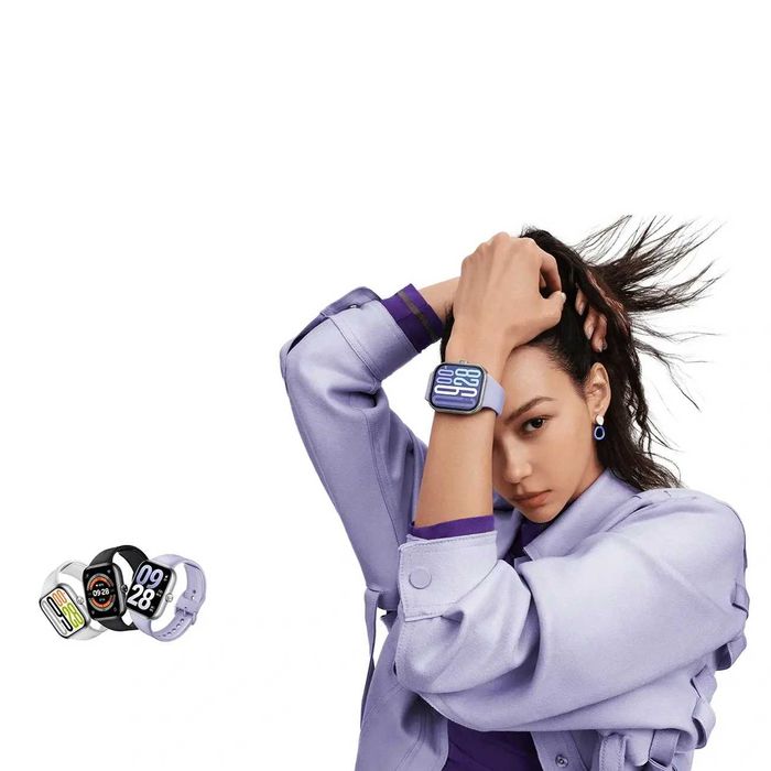 Умные часы Xiaomi Redmi Watch 5 (Фиолетовый)