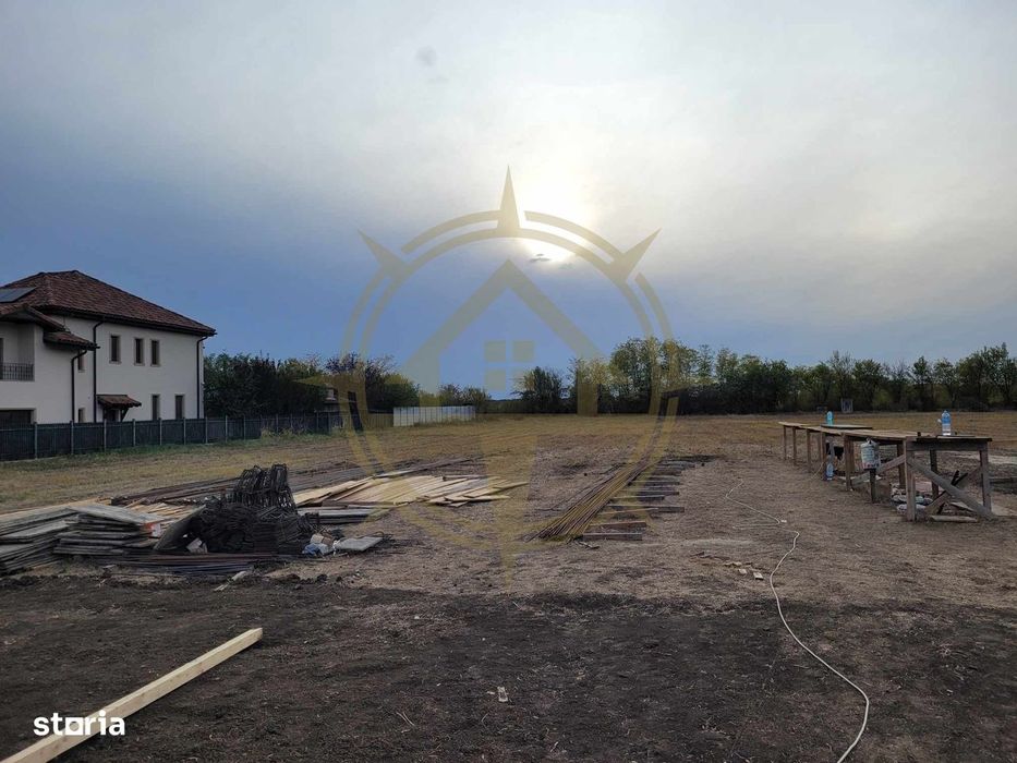 Dom00437 - de vanzare teren intravilan 500 mp langa padure