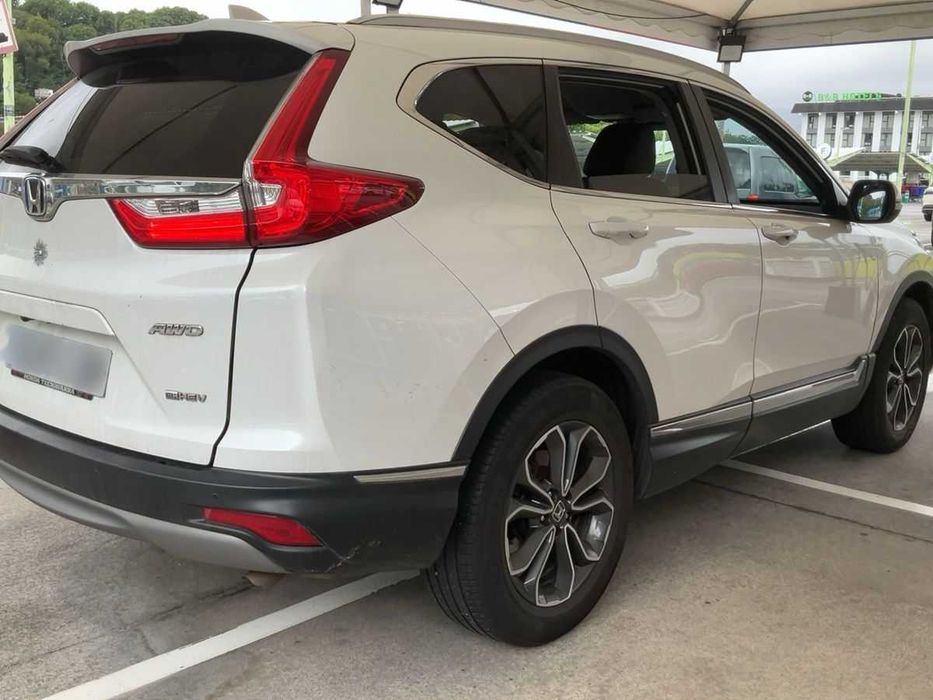 Honda CR-V 2.0 i-MMD Hybrid Lifestyle 4WD