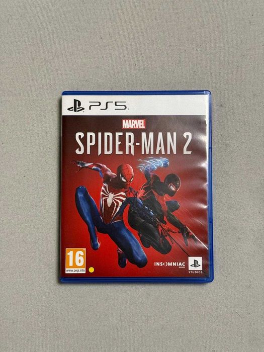 Vand joc Marvel Spider-Man 2 PS5 full box