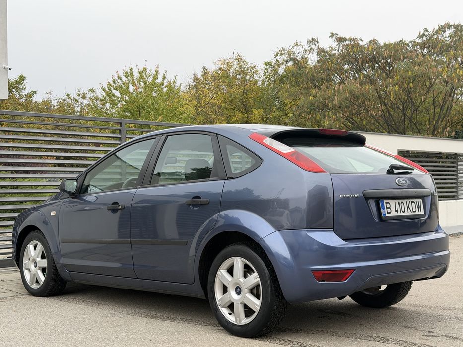 FORD Focus 2007 — imagine 3