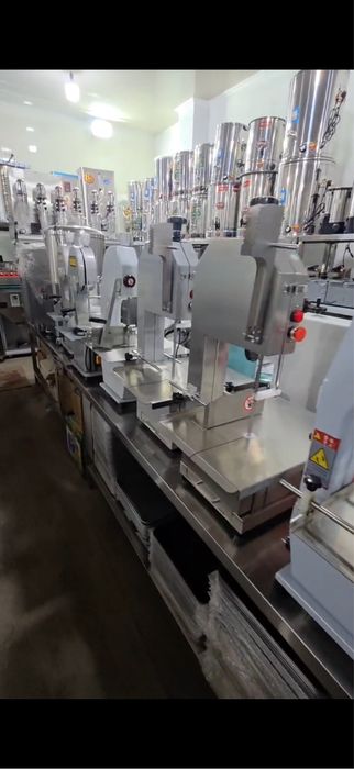 Suyak va muzlagan go’sht uchun arra