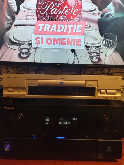 DVD Pioneer DV 515