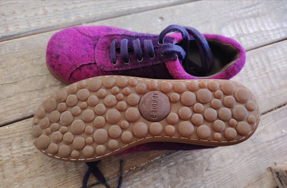 Camper 35 номер - 20  Евро