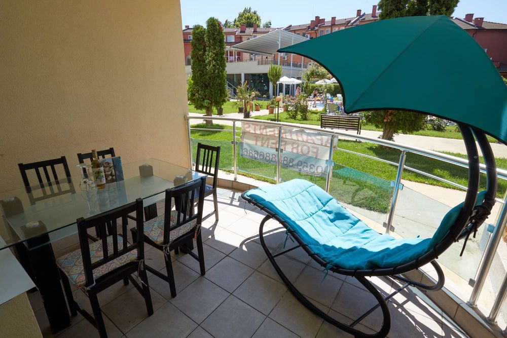 Дава се под наем Тристаен апартамент в с. Равда, Област Бургас - 130 кв.м за 2295 € - Снимка #9