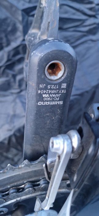 Trek Madone 5.5 -шосеен велосипед