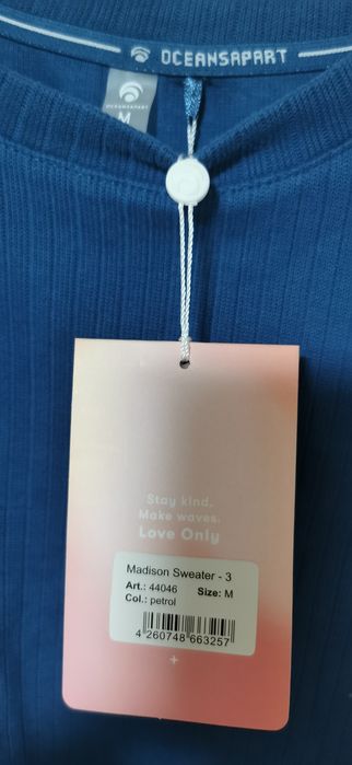 Tricou trendy mărimea M Nou