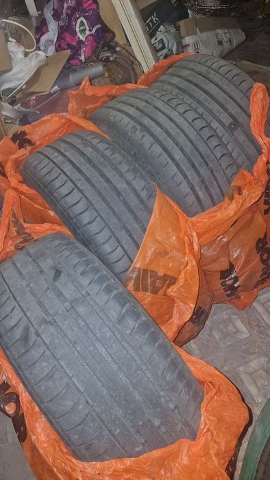 Продам 4 балона 235   55   18