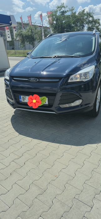 Vand Ford Kuga 2016