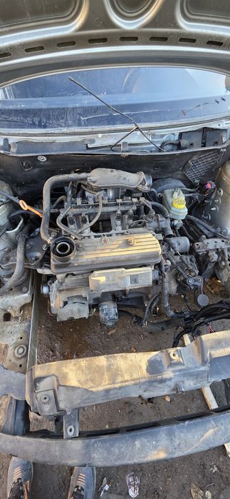 Piese fabia 1 motor 1.4 clasic!