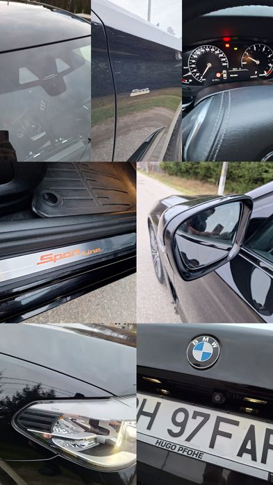 BMW 520 D* G30* Full Led* Sport Line * Import Germania 2025*PROPRIETAR