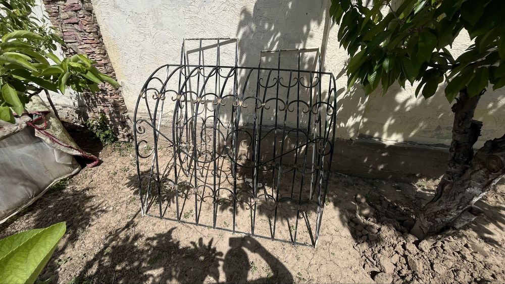 Продаю решетку 5 штук