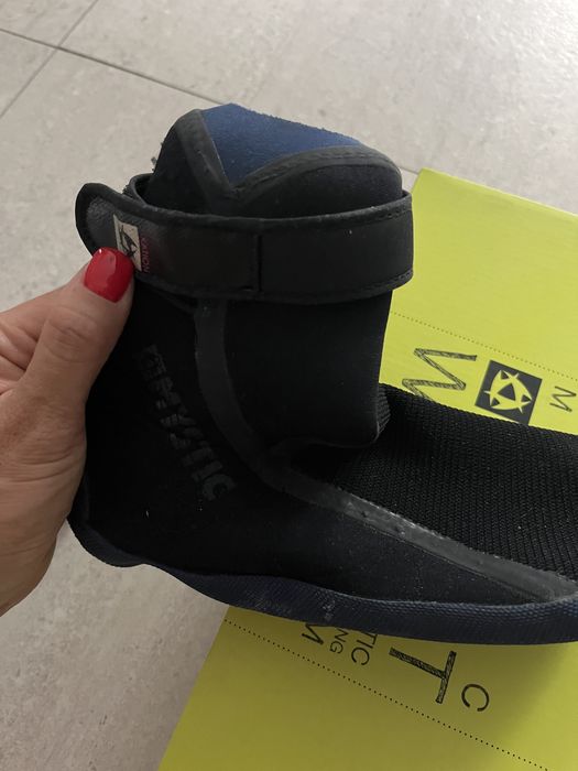 Cipici Mystic neopren 3mm pentru sporturi acvatice