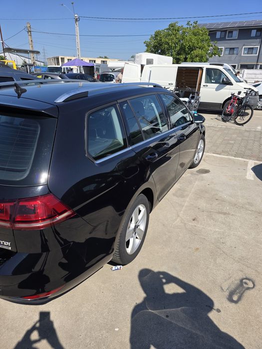 Vand Golf 7 break