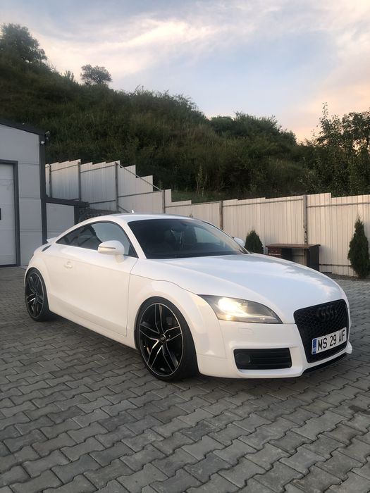 Audi TT 2.0 TFSI
