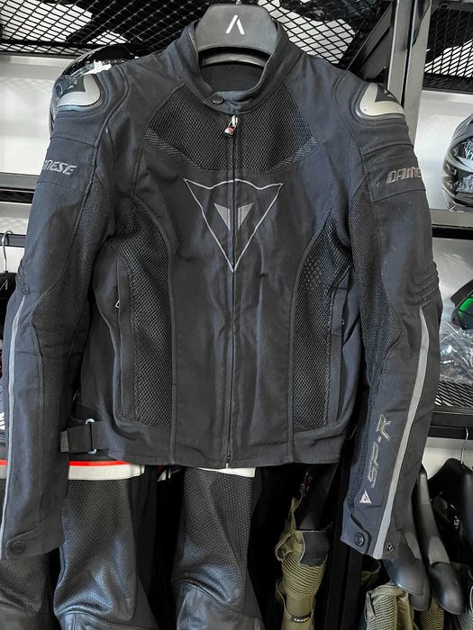 Текстилно мото яке DAINESE SP-AIR,50-М, протектори,висок клас