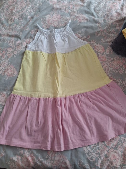 Рокли за момиче размер 122