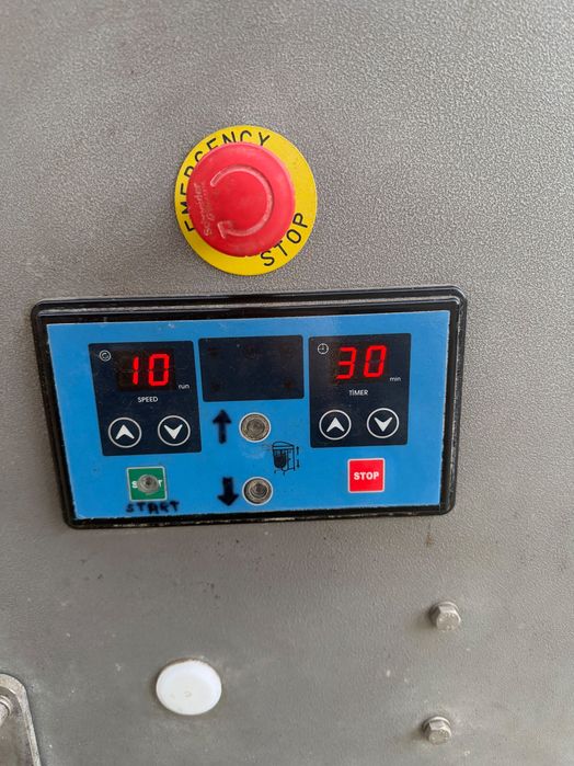 Mixer profesional 100L