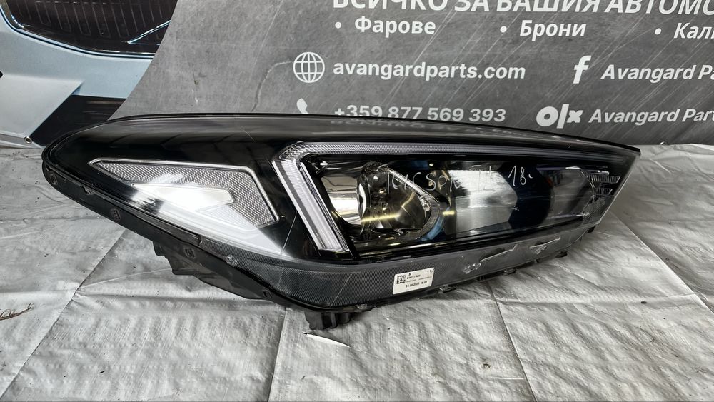 2 броя Десен фар Hyundai Tucson 4 2020-