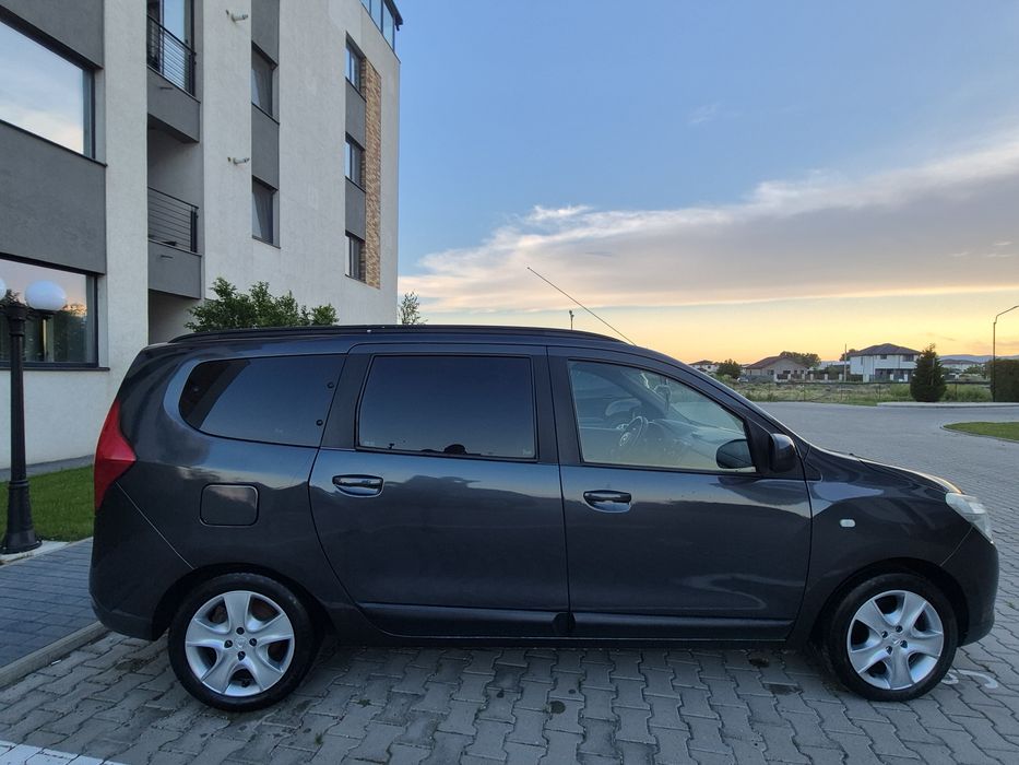 DACIA Lodgy 2013 — imagine 4