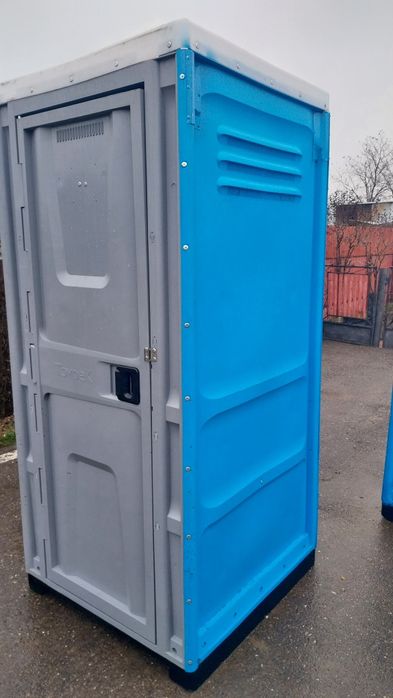 wc mobil ÷ Toaleta ecologica ÷ Wc ÷ Container