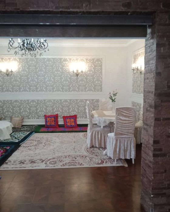 Аренда коттеджа в черте города