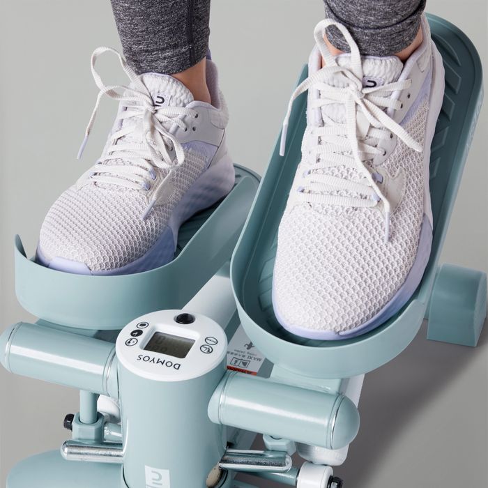 Stepper Mini Ms100 - No Size - produs resigilat Decathlon