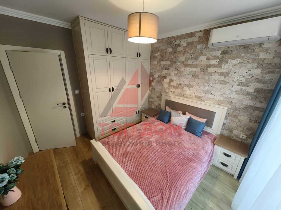 Дава се под наем Двустаен апартамент в Варна, Чаталджа - 65 кв.м за 714 € - Снимка #8