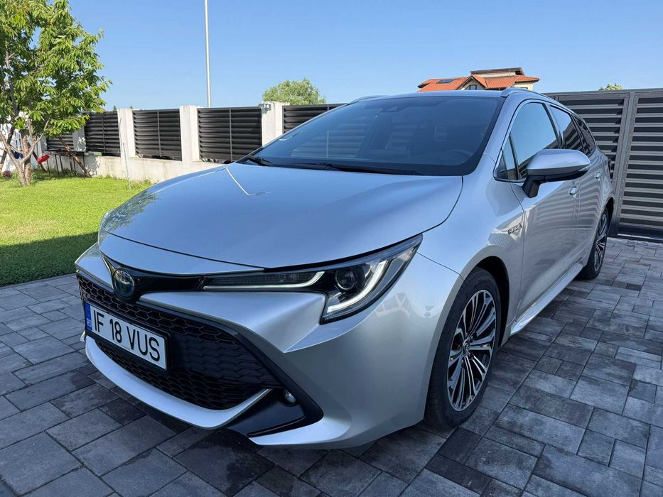 TOYOTA Corolla 2020 — imagine 2