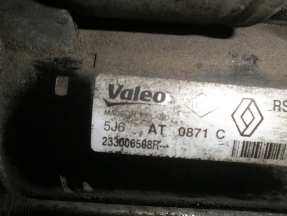 Electromotor Dacia Sandero , Dokker, Renault Captur, Clio 4, Megane 4, 1.5 DCI Euro 6, 233006508R
