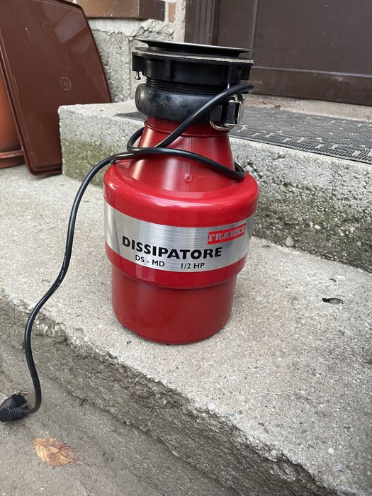 Vand Tocator resturi chiuveta Franke