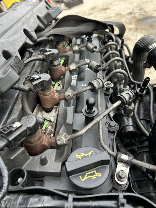 Electromotor Ford Ranger Wildtrak 3.2 Tdci 2013