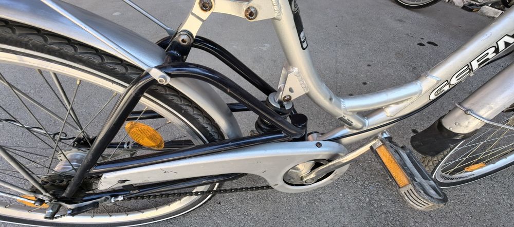 Германский велосипед Сотилади