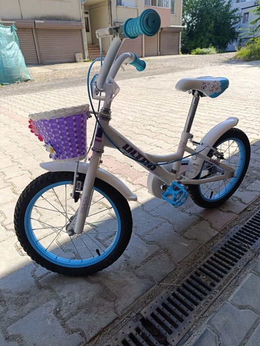 Детско колело Ultra Larisa 16" (с V-brake спирачки)